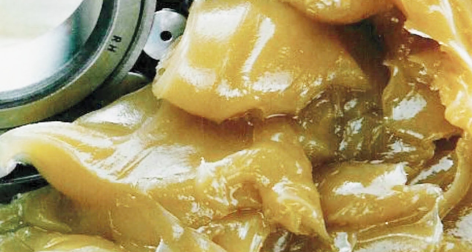 Specialty Greases — application illustration