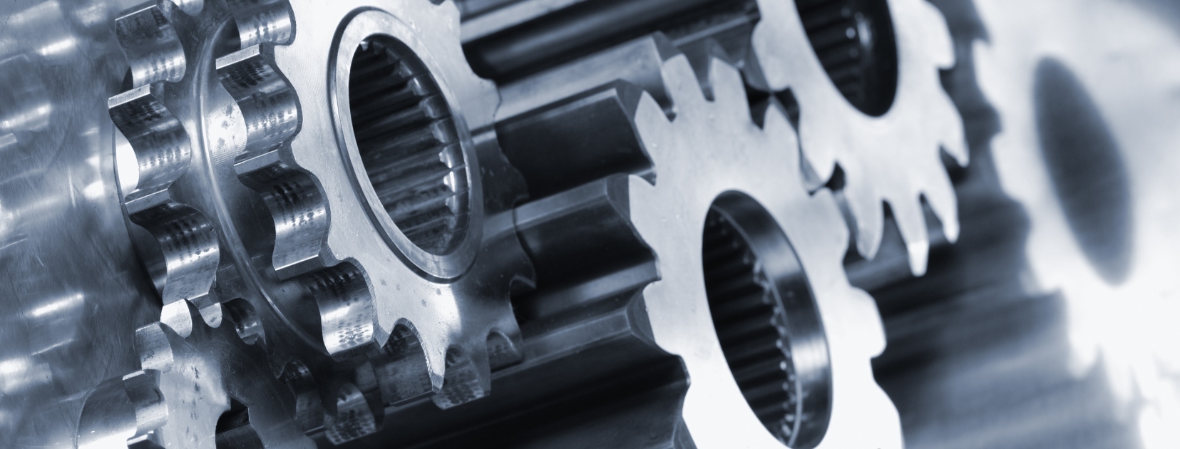 Industrial Gear Oils — application illustration