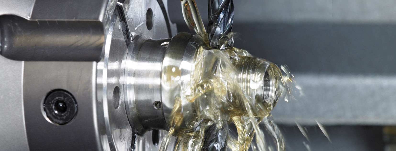 Water-Soluble Cutting Oils — application illustration